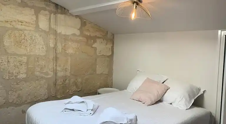 Ferienwohnung in Gare Saint Jean