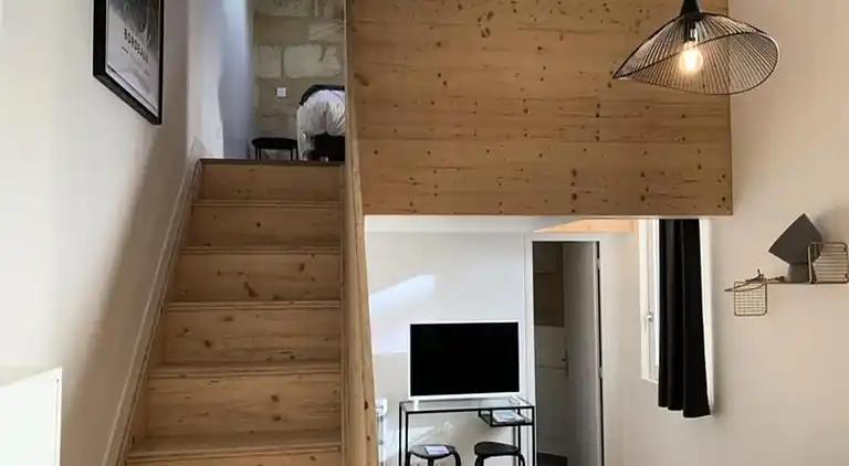 Ferienwohnung in Gare Saint Jean