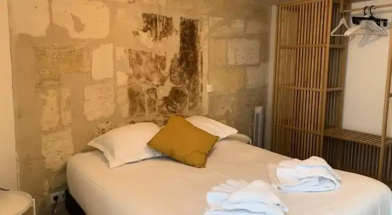 Ferienwohnung in Gare Saint Jean