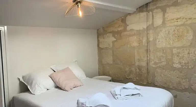 Ferienwohnung in Gare Saint Jean