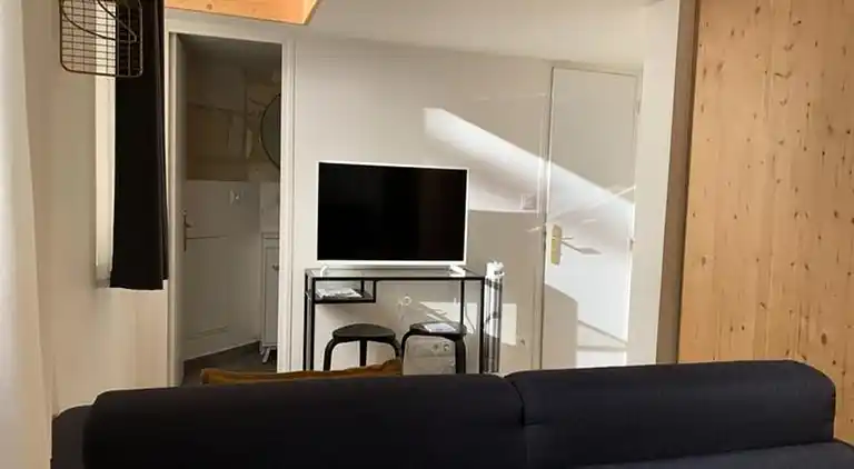 Ferienwohnung in Gare Saint Jean