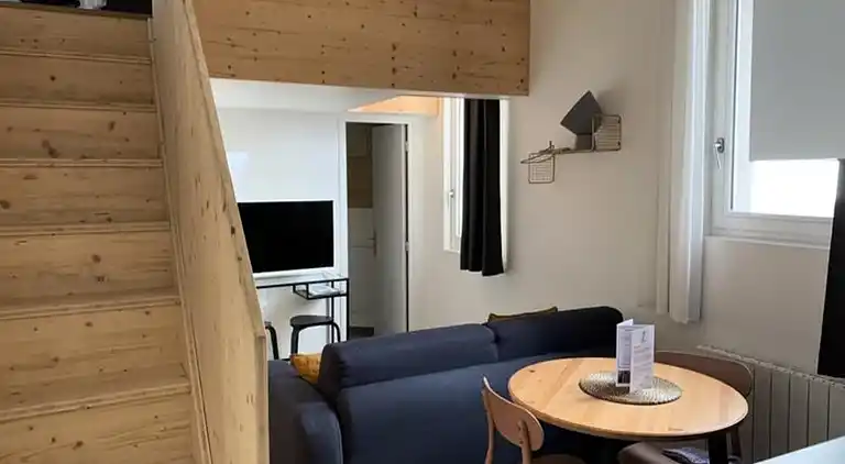 Ferienwohnung in Gare Saint Jean