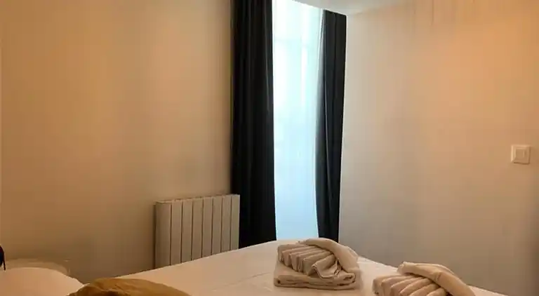 Ferienwohnung in Gare Saint Jean