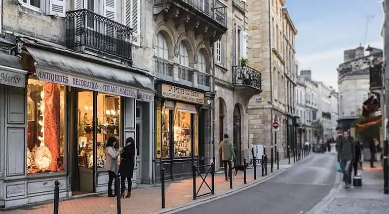 Ferienwohnung in Gare Saint Jean