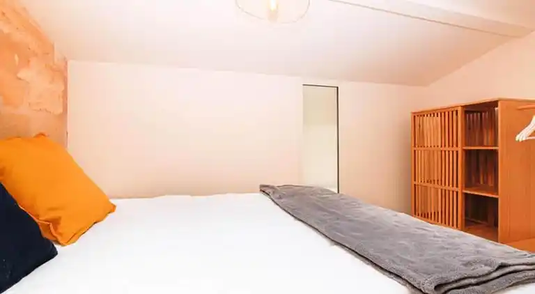 Ferienwohnung in Gare Saint Jean