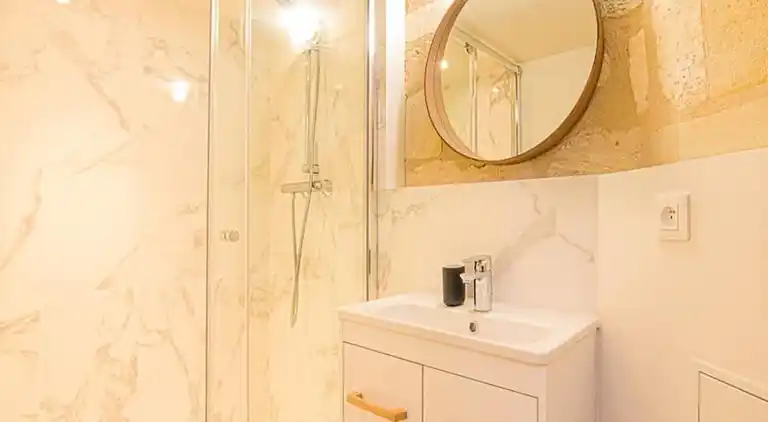 Ferienwohnung in Gare Saint Jean