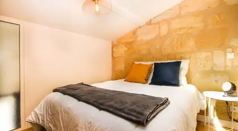 Ferienwohnung in Gare Saint Jean