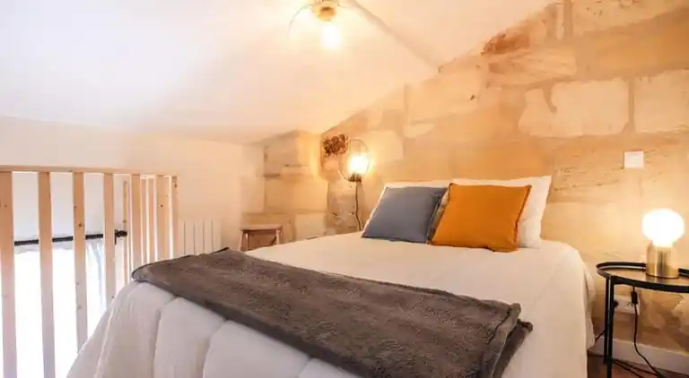 Ferienwohnung in Gare Saint Jean