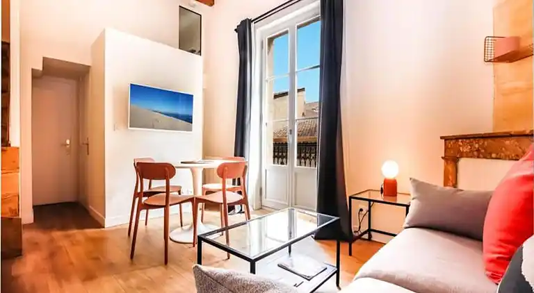 Ferienwohnung in Gare Saint Jean