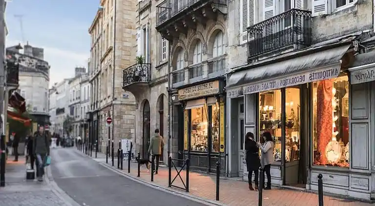 Ferienwohnung in Gare Saint Jean