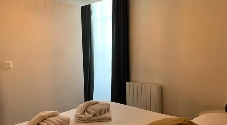 Ferienwohnung in Gare Saint Jean