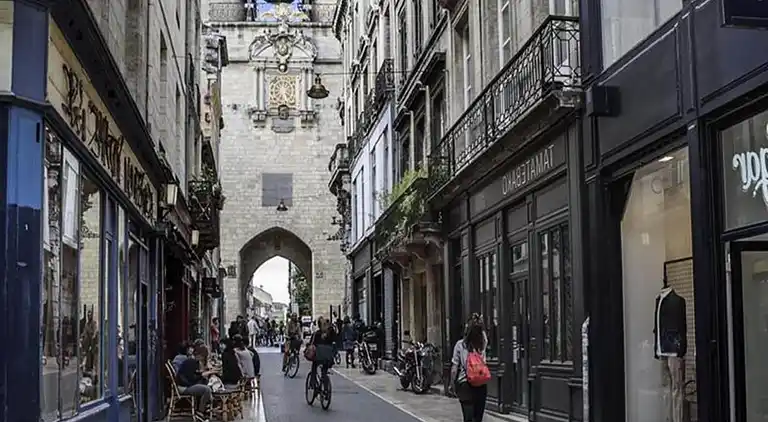 Ferienwohnung in Gare Saint Jean