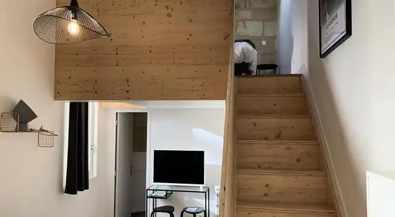 Ferienwohnung in Gare Saint Jean