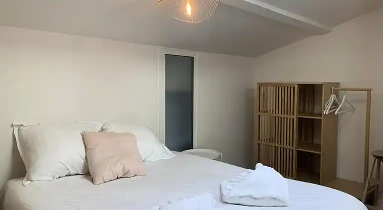 Ferienwohnung in Gare Saint Jean