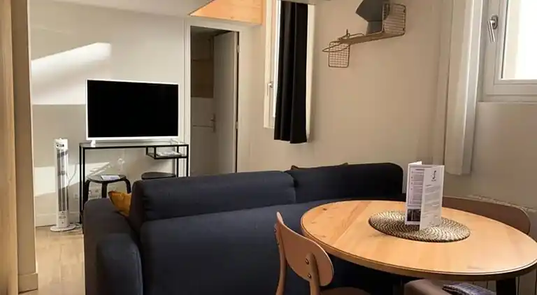 Ferienwohnung in Gare Saint Jean