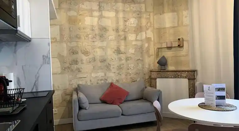 Ferienwohnung in Gare Saint Jean