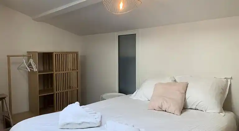 Ferienwohnung in Gare Saint Jean