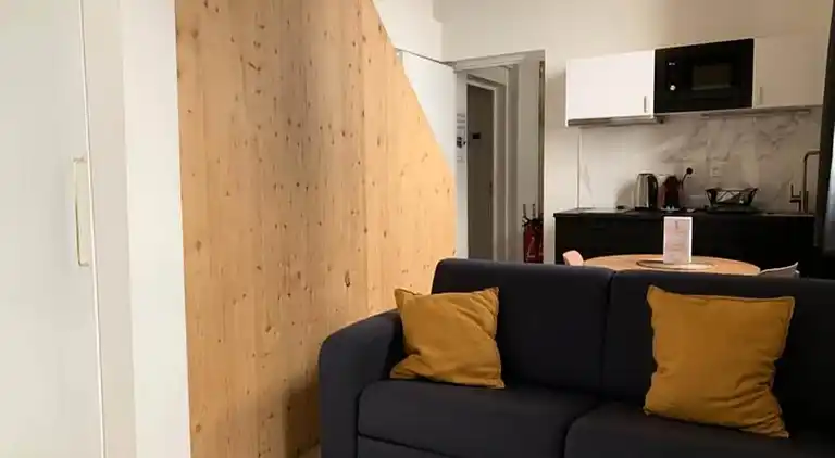 Ferienwohnung in Gare Saint Jean