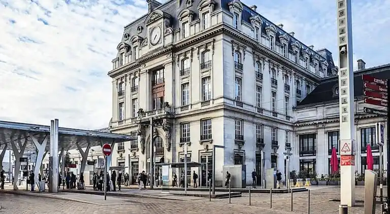 Ferienwohnung in Gare Saint Jean