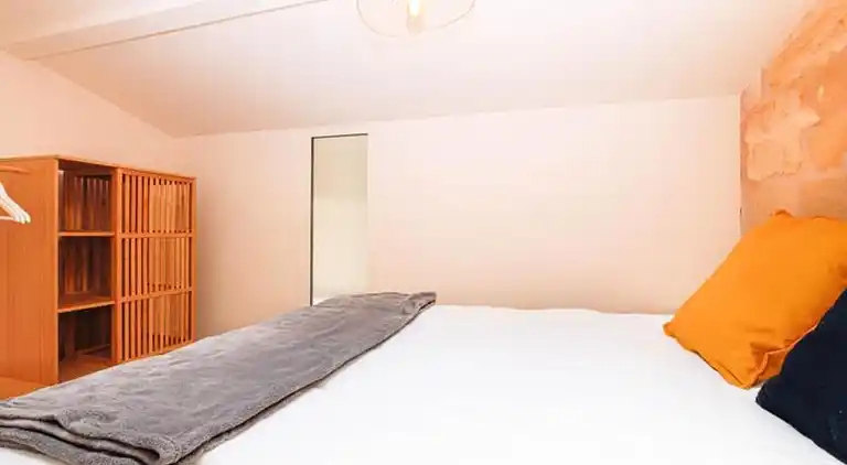 Ferienwohnung in Gare Saint Jean