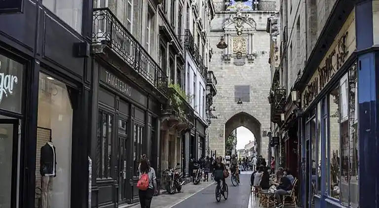 Ferienwohnung in Gare Saint Jean