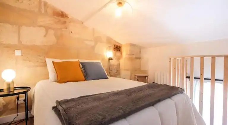 Ferienwohnung in Gare Saint Jean