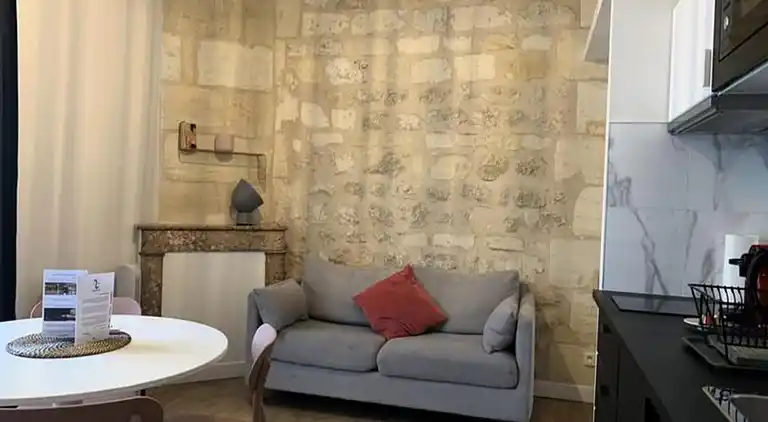 Ferienwohnung in Gare Saint Jean