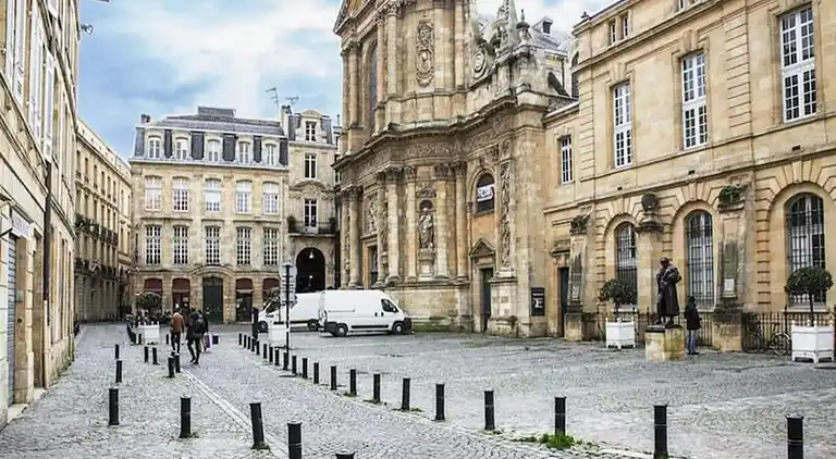 Ferienwohnung in Gare Saint Jean