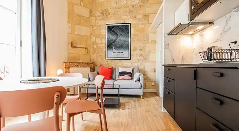 Ferienwohnung in Gare Saint Jean