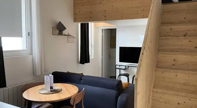 Ferienwohnung in Gare Saint Jean