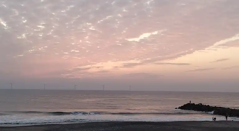 Fiskerhuset, et idyllisk sommerhus i ro