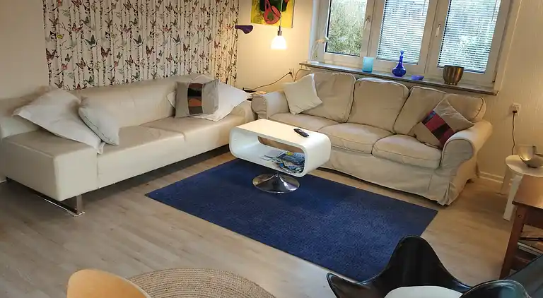 Fiskerhuset, et idyllisk sommerhus i ro