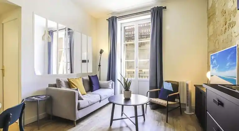 Ferienwohnung in Gare Saint Jean