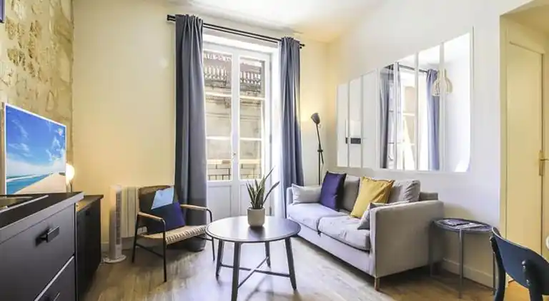 Ferienwohnung in Gare Saint Jean