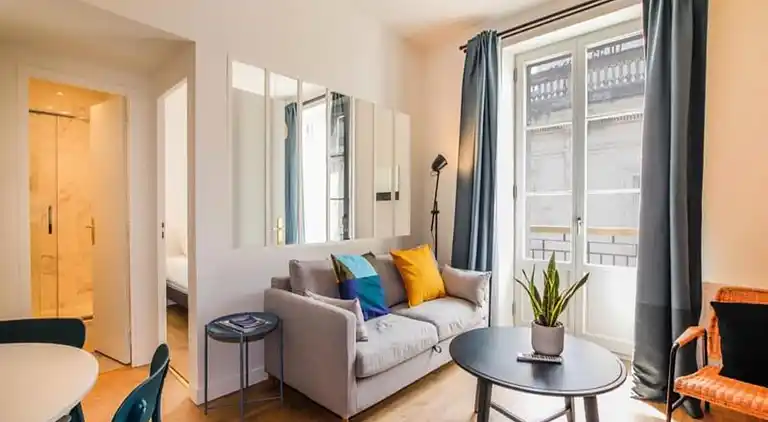 Ferienwohnung in Gare Saint Jean