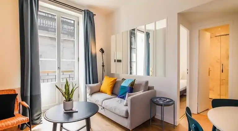 Ferienwohnung in Gare Saint Jean