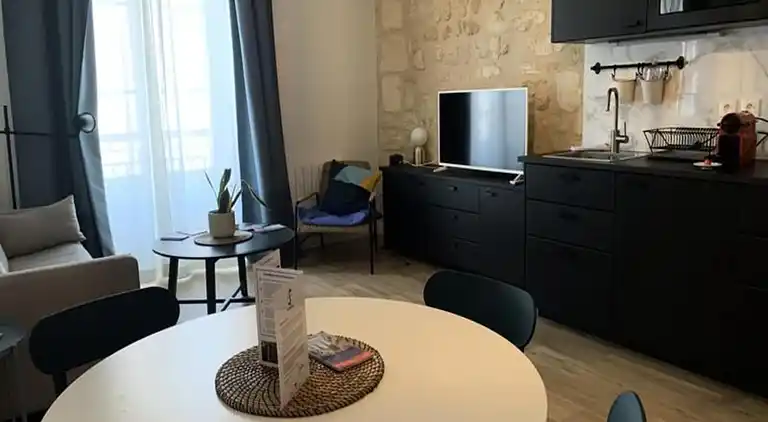 Ferienwohnung in Gare Saint Jean