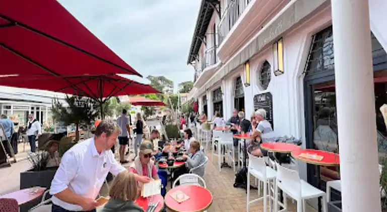 Ferienwohnung in Arcachon