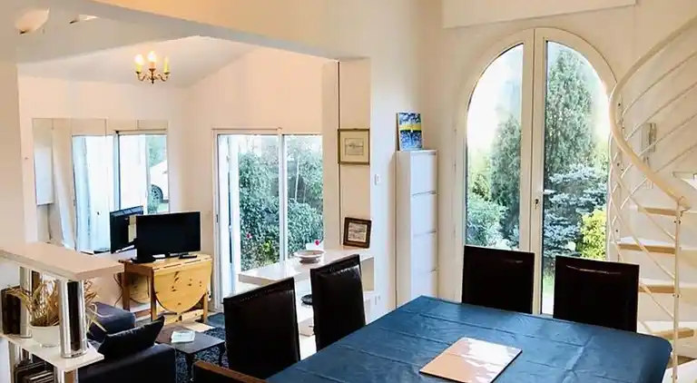 Ferienwohnung in Arcachon