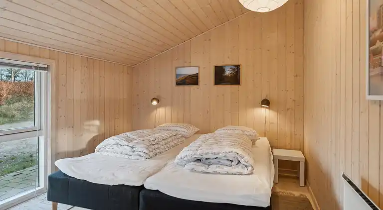 Hyggeligt sommerhus i Nordjylland