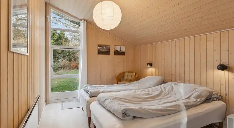 Hyggeligt sommerhus i Nordjylland