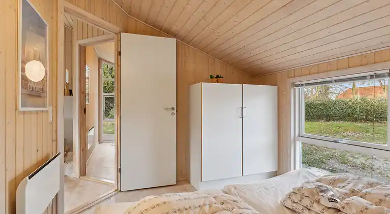Hyggeligt sommerhus i Nordjylland