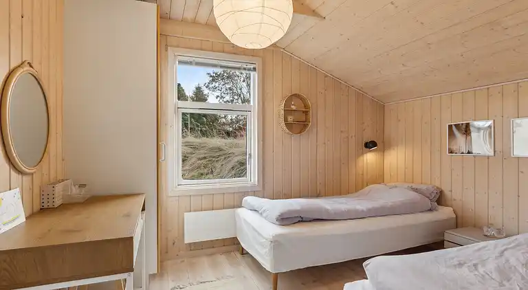Hyggeligt sommerhus i Nordjylland