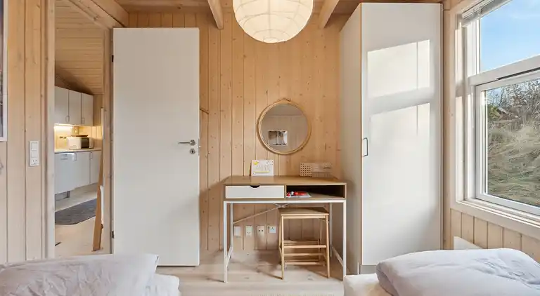 Hyggeligt sommerhus i Nordjylland