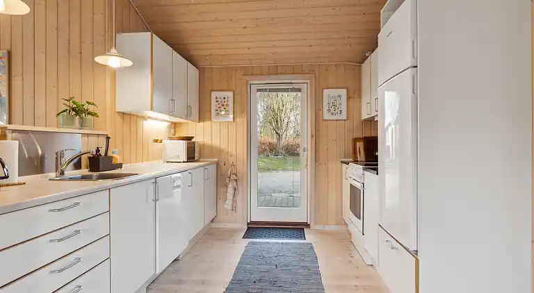 Hyggeligt sommerhus i Nordjylland