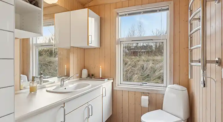 Hyggeligt sommerhus i Nordjylland