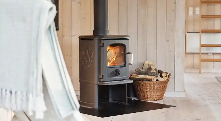 Hyggeligt sommerhus i Nordjylland