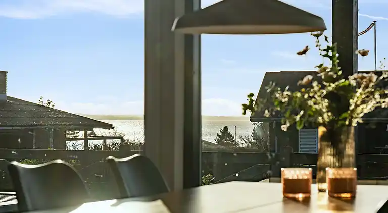 Gemütliches Ferienhaus nahe Strand und Natur