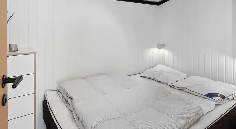 Gemütliches Ferienhaus nahe Strand und Natur