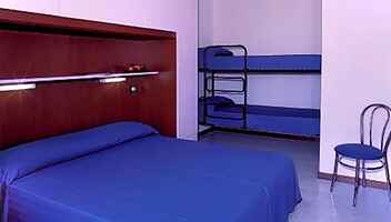 Functional apartment with wide terrace